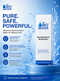 Bacteriostatic Water — 30 mL Vial